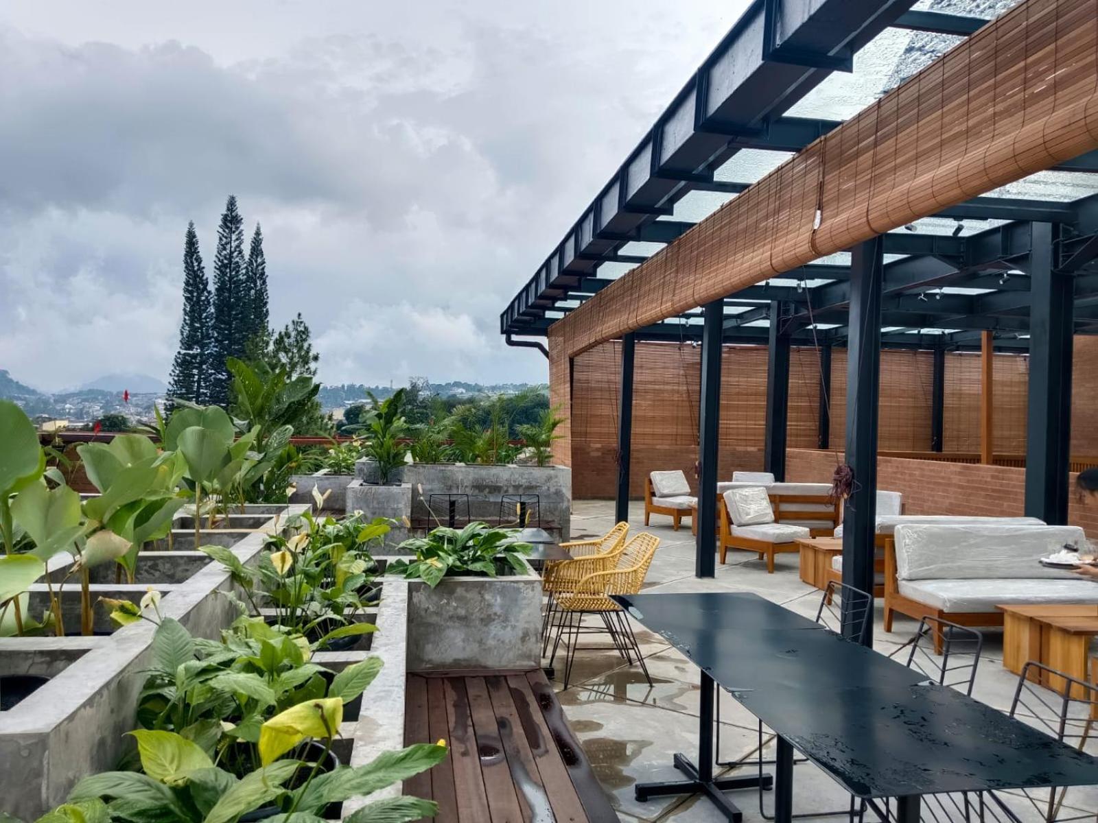 Indo Alam Recreational Resort Sindanglaya Dış mekan fotoğraf