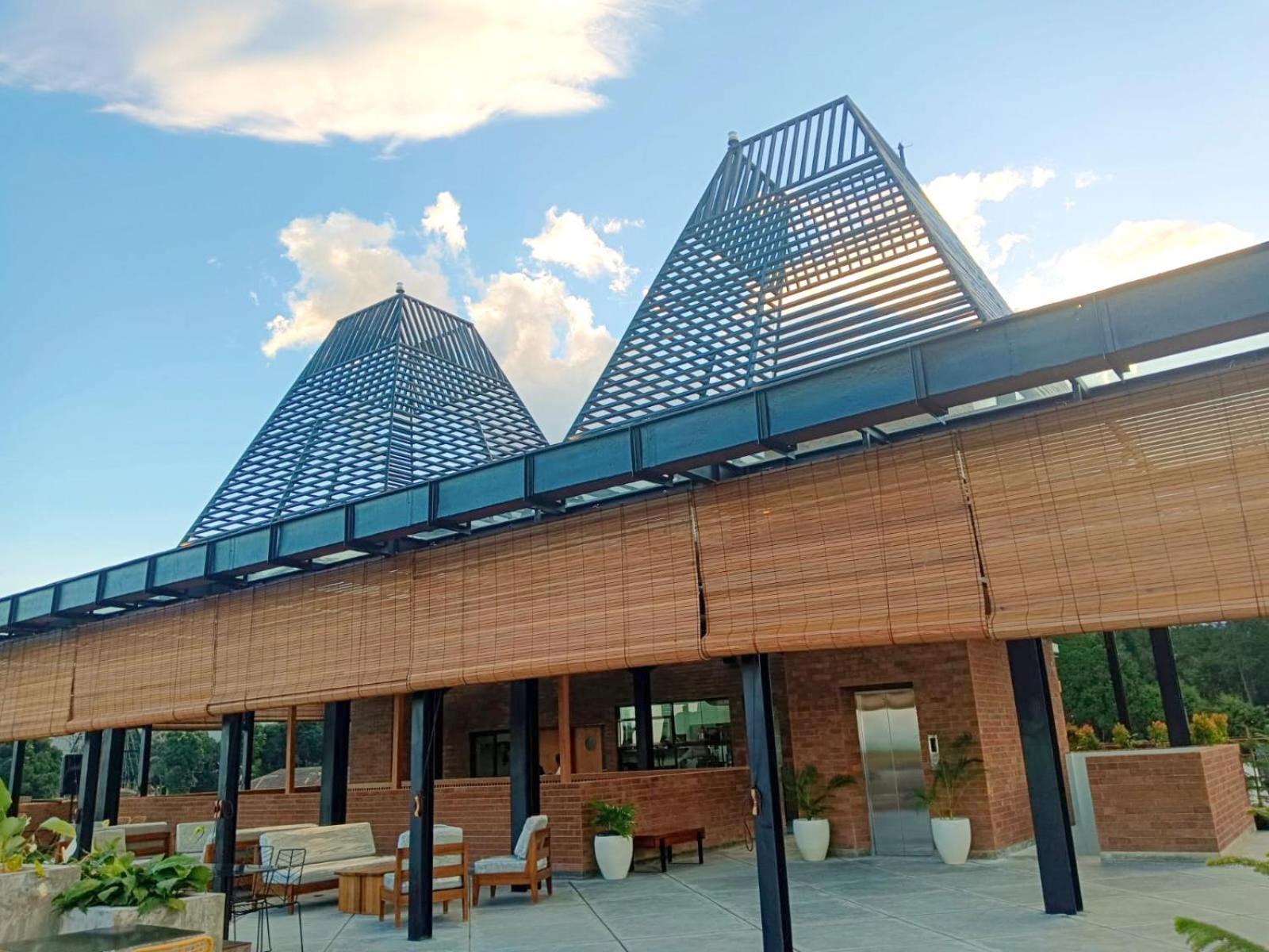 Indo Alam Recreational Resort Sindanglaya Dış mekan fotoğraf